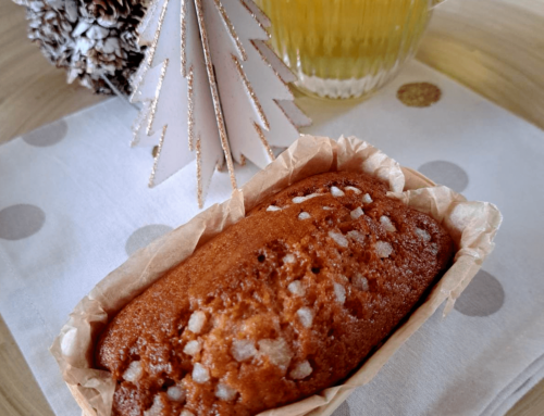 Pain d&rsquo;épices à l&rsquo;orange