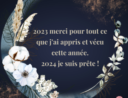 Mes meilleurs vœux et partage d&rsquo;humeur !