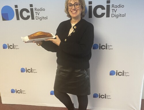 J&rsquo;ai été invitée à l&rsquo;émission « Les goûts d&rsquo;ici en Béarn et Bigorre » pour la deuxième fois !